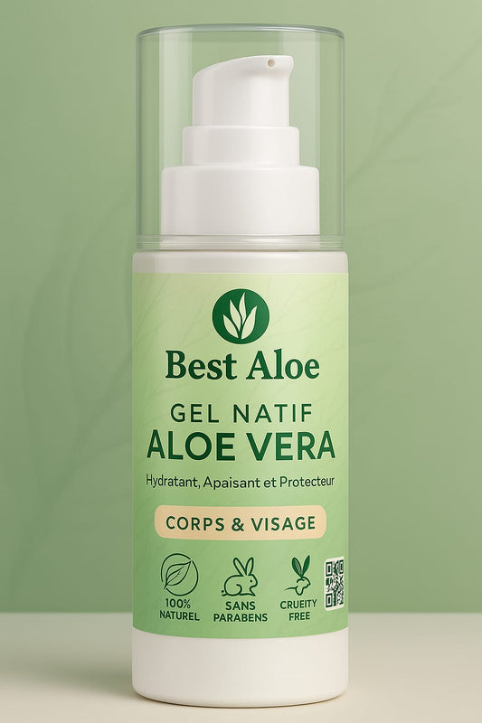 GEL NATIF ALOE VERA